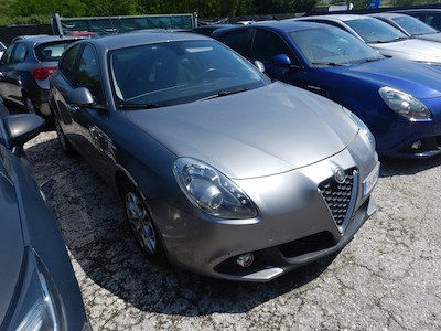 Alfa Romeo giulietta 1.6 jtdm 120cv -