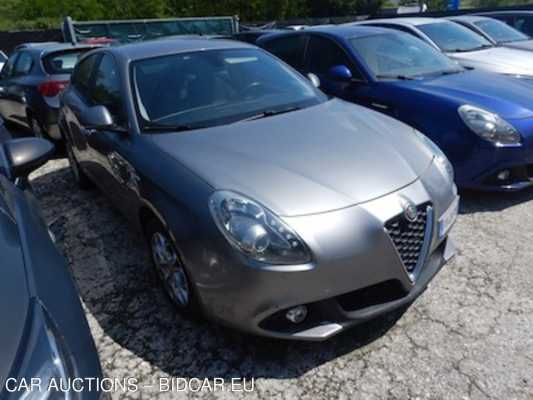 Alfa Romeo giulietta 1.6 jtdm 120cv -