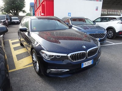 BMW serie 5 530d xdrive luxury -