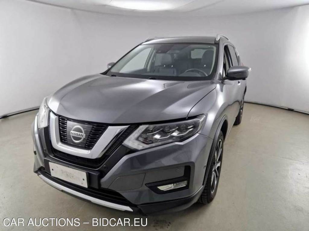 NISSAN X-TRAIL / 2017 / 5P / CROSSOVER 2.0 DCI 177 4WD TEKNA
