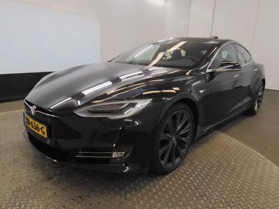 Tesla Model S 75 kWh All-Wheel Drive Spec3