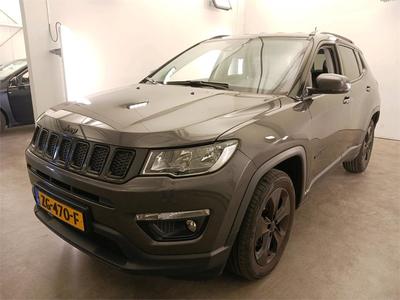 Jeep Compass 1.4 MultiAir 103kW Night Eagle 5d