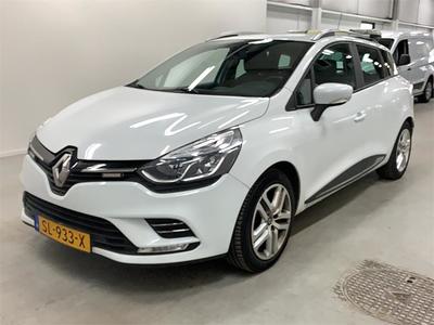 Renault Clio Estate ENERGY dCi 90 S&amp;S Expression 5d