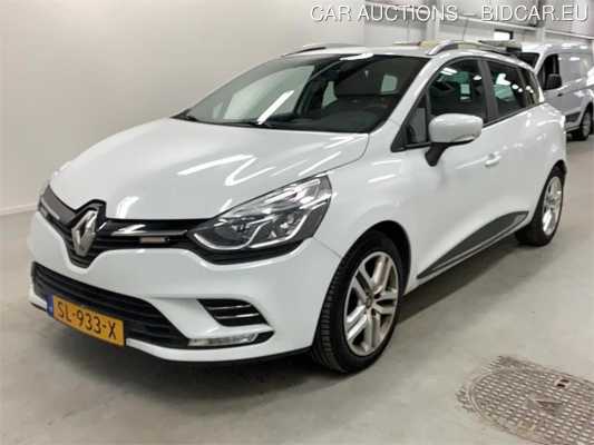 Renault Clio Estate ENERGY dCi 90 S&S Expression 5d