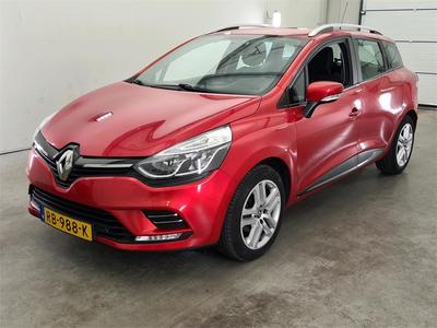 Renault Clio Estate Energy TCe 90 Zen 5d