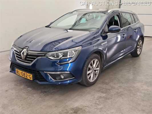 Renault MГ©gane Estate Energy dCi 110 ECO2 Bose 5d