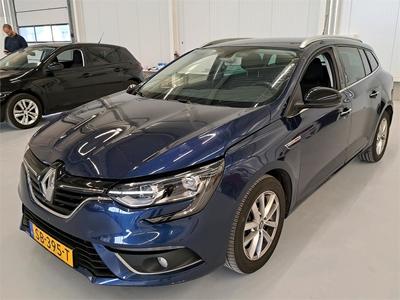 Renault MГ©gane Estate Energy dCi 110 ECO2 Limited 5d