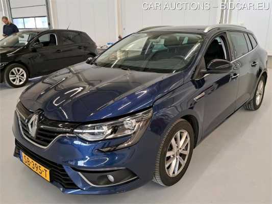 Renault MГ©gane Estate Energy dCi 110 ECO2 Limited 5d