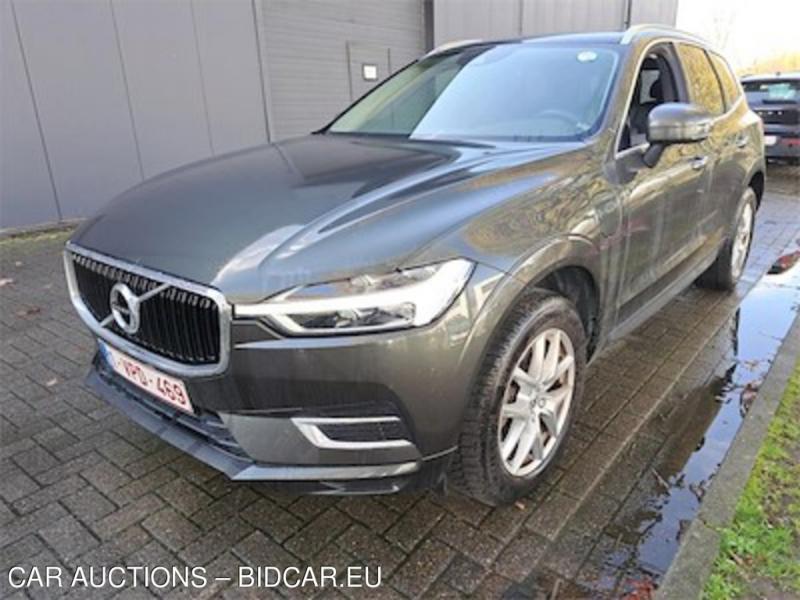 Volvo Xc60 - 2017 2.0 T8 TE AWD Momentum Plug-In Gear Business Line Family