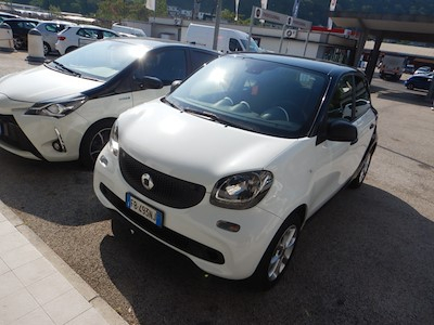 Smart forfour 70 1.0 52kw youngster -