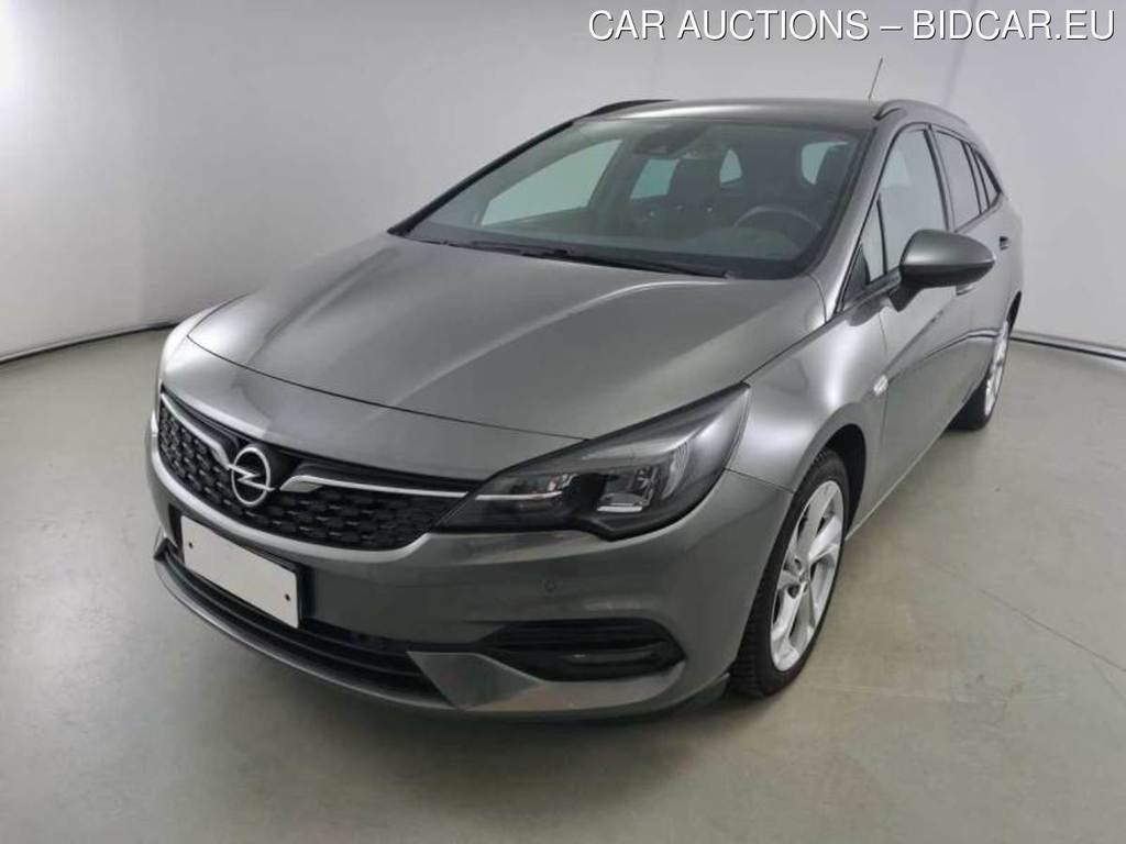 OPEL ASTRA / 2019 / 5P / STATION WAGON ST 1.5 CDTI GS LINE 122CV SeS AT9