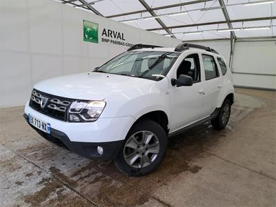 DACIA Duster 5p SUV LaurГ©ate Plus dCi 110 4x4