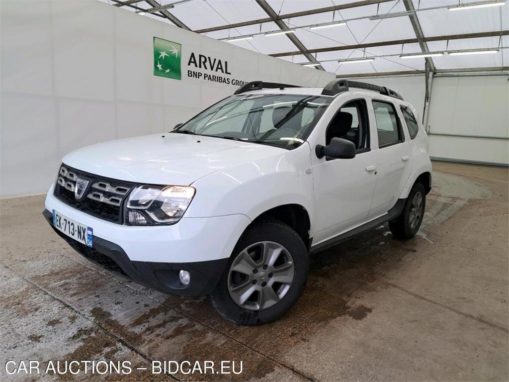 DACIA Duster 5p SUV LaurГ©ate Plus dCi 110 4x4