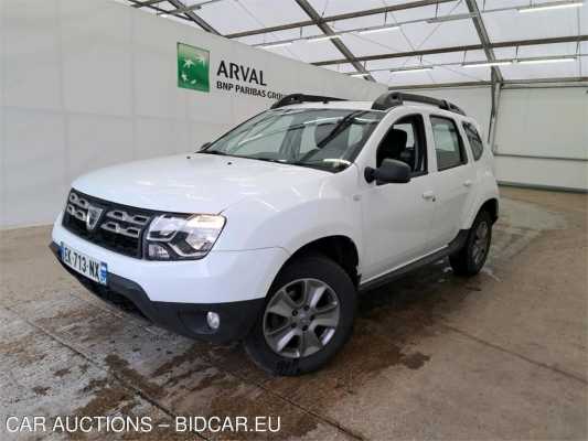 DACIA Duster 5p SUV LaurГ©ate Plus dCi 110 4x4