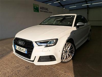 Audi A3 Berline 4P 40 TDI 184 QUATTRO S TRONIC DESIGN LUXE