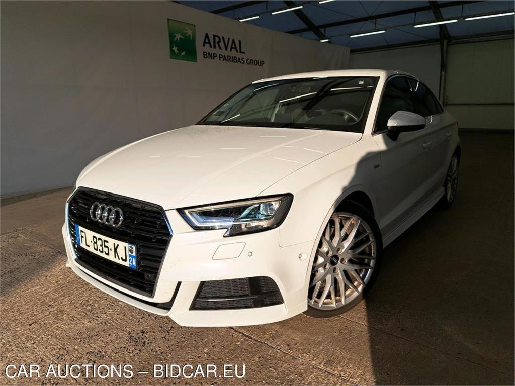 Audi A3 Berline 4P 40 TDI 184 QUATTRO S TRONIC DESIGN LUXE