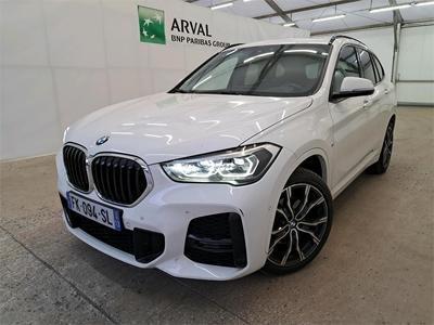 BMW X1 / 2019 / 5P / SUV xDrive18d M Sport BVA8