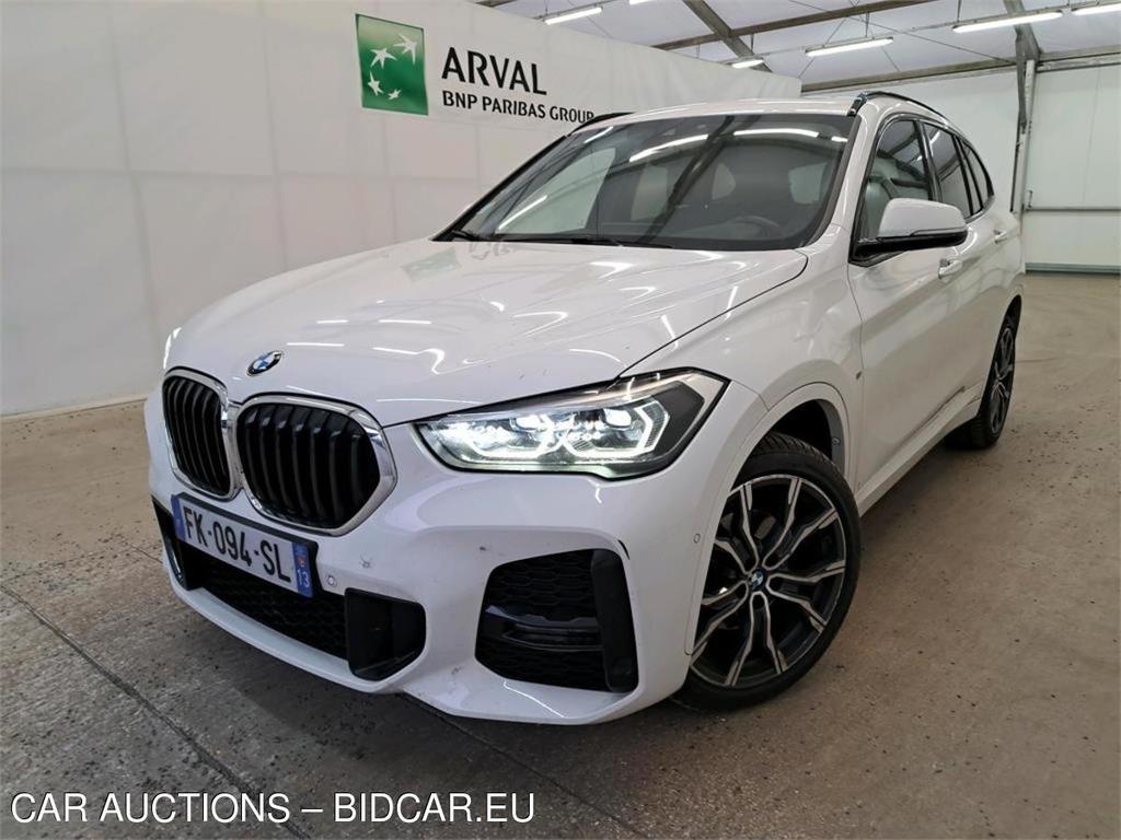 BMW X1 / 2019 / 5P / SUV xDrive18d M Sport BVA8