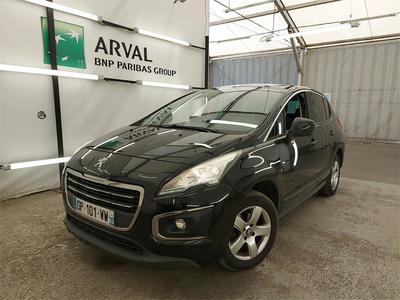 Peugeot 3008 Crossover 1.6 BlueHDi 120 Business Pack