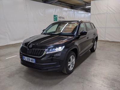 Skoda Kodiaq / 2016 / 5P / 2.0 TDI 150 SCR DSG7 Business