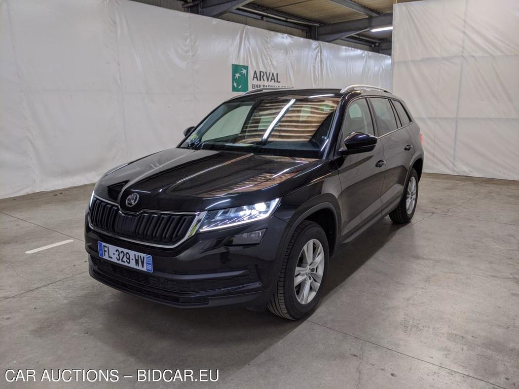 Skoda Kodiaq / 2016 / 5P / 2.0 TDI 150 SCR DSG7 Business