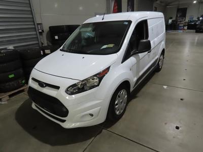 FORD Transit Connect 2013 200 L1 Trend 4d 74kW