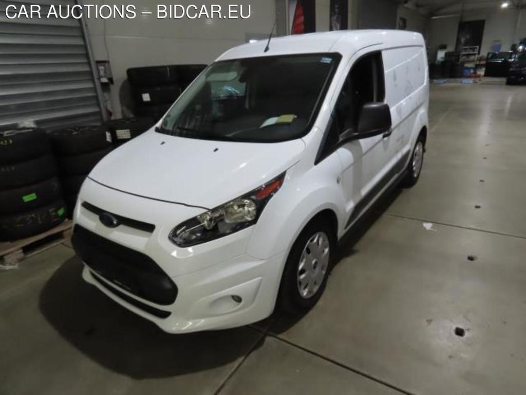FORD Transit Connect 2013 200 L1 Trend 4d 74kW