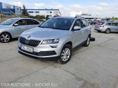 Skoda Karoq (NU)(2017-&amp;gt;) Karoq 2.0TDI 110 Ambition 4x4