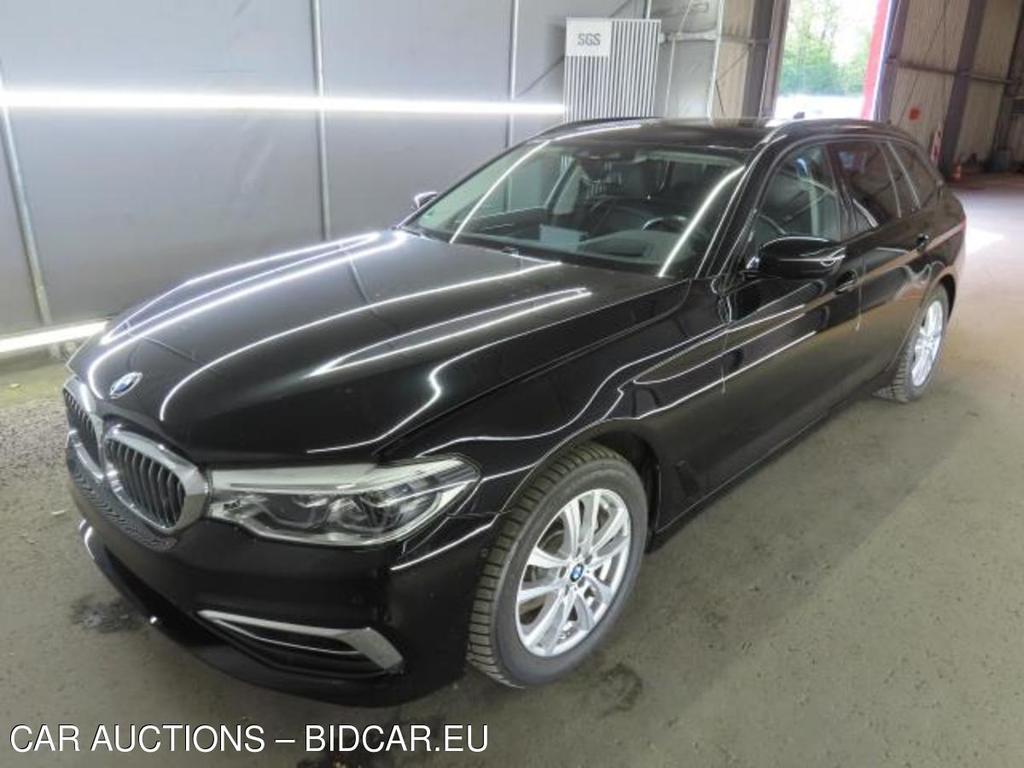 BMW 5er 520d Touring Aut. Luxury Line 5d 140kW