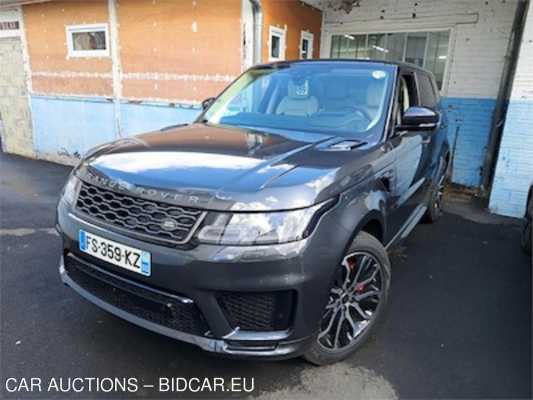 Land Rover Range rover sport Range Rover Sport 2.0 P400e 404ch HSE Dynamic Mark VIII