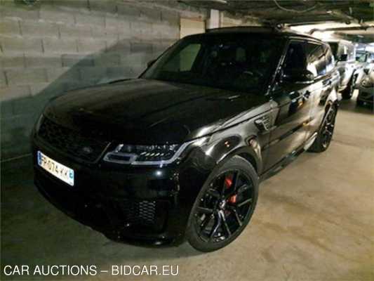 Land Rover Range rover sport Range Rover Sport 2.0 P400e 404ch HSE Dynamic Mark VIII