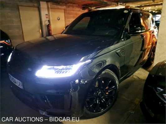 Land Rover Range rover sport Range Rover Sport 2.0 P400e 404ch HSE Dynamic Mark VIII