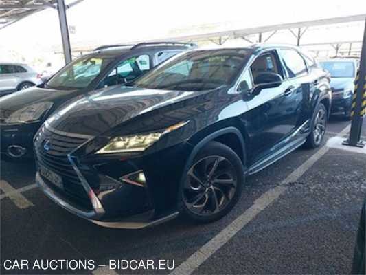 Lexus RX RX 450h 4WD Executive Euro6d-T 15cv