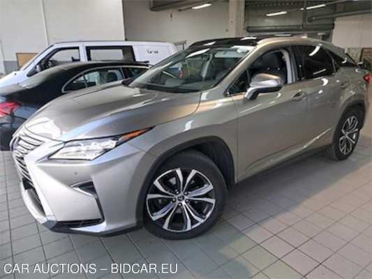 Lexus RX RX 450h 4WD Luxe Euro6d-T