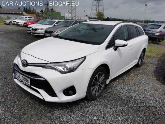 Toyota Avensis Touring Sports (2015) Avensis TS 2.0D4D 105 Active