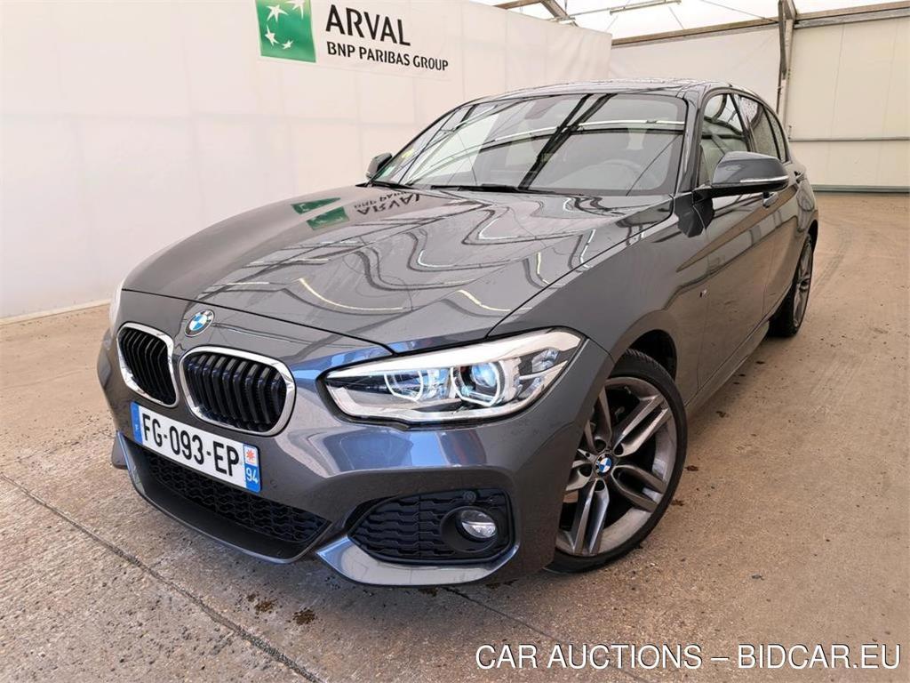 BMW Série 1 5p 120d BVA8 xDrive M Sport Ultimate