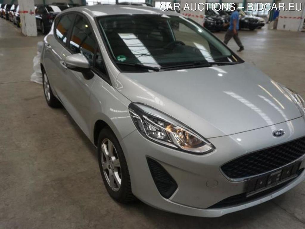 Ford Fiesta  Cool &amp; Connect 1.1  55KW  MT5  E6dT