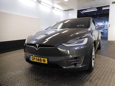 Tesla Model X 75 kWh All-Wheel Drive 5d
