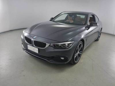 BMW SERIE 4 / 2013 / 2P / COUPE 420D SPORT