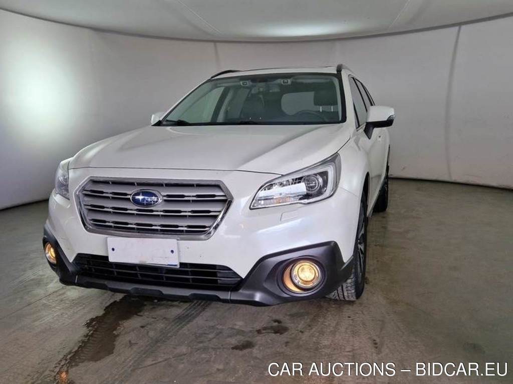 SUBARU OUTBACK 2013 WAGON 2.0D-S LINEARTRONIC UNLIMITED