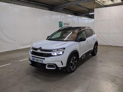 Citroen C5 Aircross / 2018 / 5P / BlueHDi 180 S&amp;S EAT8 Feel