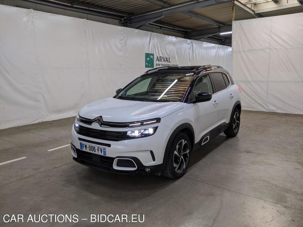 Citroen C5 Aircross / 2018 / 5P / BlueHDi 180 S&S EAT8 Feel