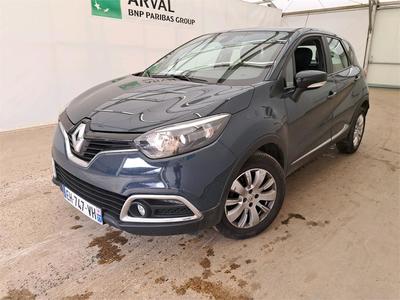 Renault Captur 5p Crossover
