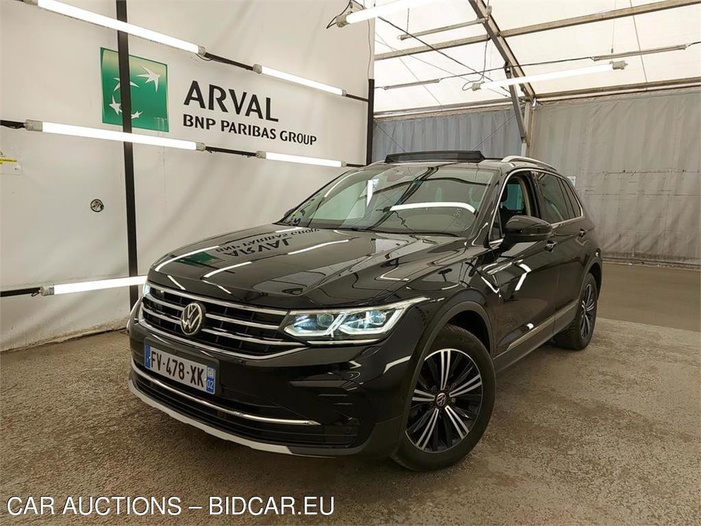 Volkswagen Tiguan / 2020 / 5P / 2.0 TDI 150 DSG7 Elegance