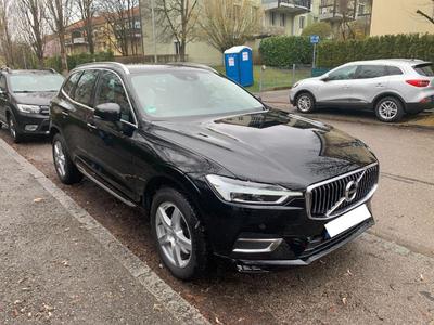 VOLVO XC60 D4 AWD Geartronic Inscription 5d 140kW