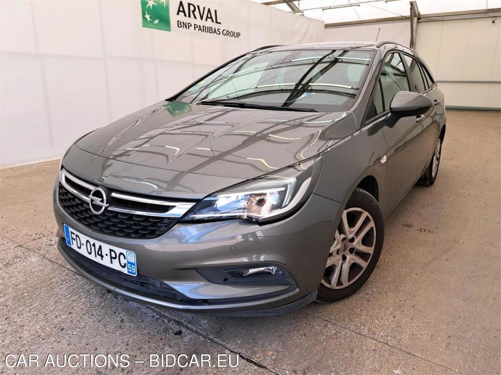 Opel Astra Sports Tourer 1.6 CDTI 136 AUTO BUSINESS EDITION ST