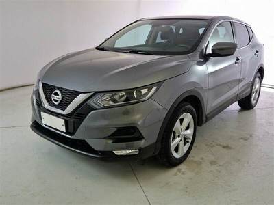 NISSAN QASHQAI / 2017 / 5P / CROSSOVER 1.6 DCI 130 2WD BUSINESS
