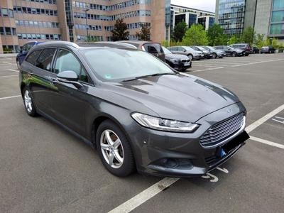 Ford Mondeo Turnier  Business Edition 2.0 TDCI  110KW  MT6  E6