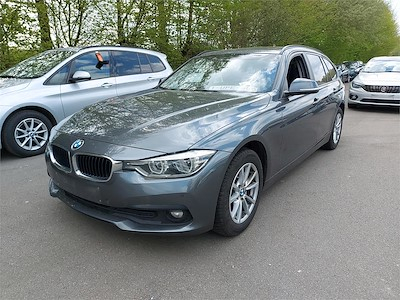 BMW 3 touring diesel - 2015 316 d AdBlue Model Advantage Business