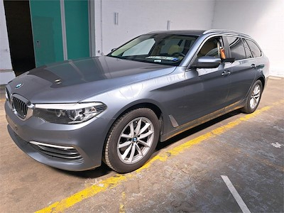 BMW 5 touring diesel - 2017 518 dA AdBlue Travel Business